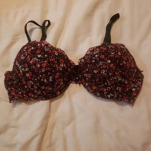 Floral Bra